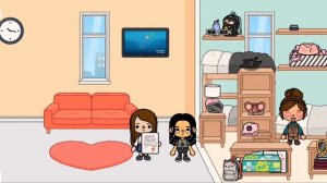 Тока бока.Сериал не любимая дочь