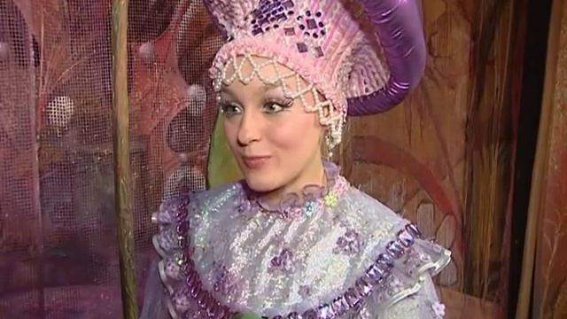 Грибной переполох. Театр Геннадия Чихачева.