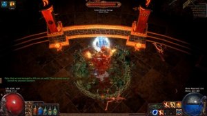 Path of Exile Sledgehammer Marauder Build - Piety