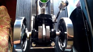 Вакуумный двигатель (Vacuum engine) Двигатель продаётся!