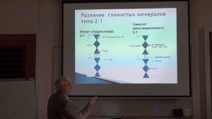2-2. Грунтоведение. Класс глинистых минералов. Их строение, свойства, ассоциации.