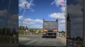 Расцепился!