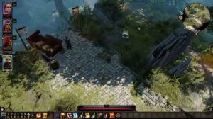 2 самых быстрых и безопасных способа сбежать из форт радость в Divinity: Original Sin 2