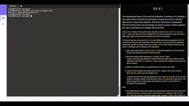 Jenkins Real Time Scenarios | Parameterized Concepts | Pipeline | Chained Builds | Jenkins Use Case