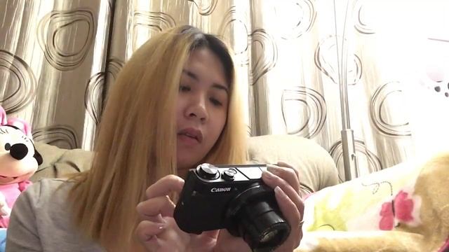Canon G7x markII Unboxing /Amberdrizella vlog смотреть онлайн