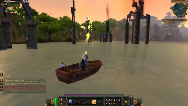 WOW - качаемся смотреть онлайн