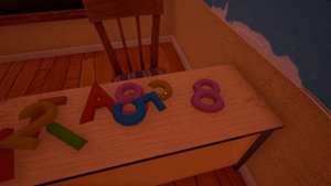 ПРИВЕТ СОСЕД КТО В СЕКРЕТНОЙ МОГИЛЕ Hello Neighbor Alpha 1 новая концовка финал секреты пасхалки
