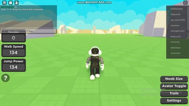 ИГРАЕМ В РОБЛОКС ! NOOB TRAIN ! смотреть онлайн