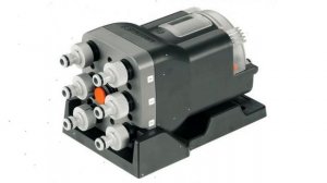 Распределитель воды aвтоматический на 6 линий полива (Gardena), 01197 обзор 01197-29.000.00