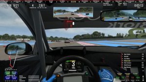 Raceroom | WTCC 2016 M1 : Tu étais la ?? #WeraceforXavier