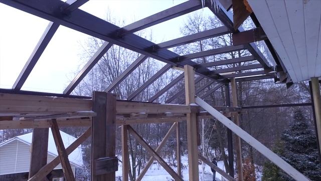 Остекление бассейна в частном доме на базе алюминиевой конструкции смотреть онлайн