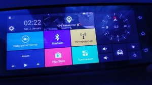Зеркало видеорегистратор с навигатором и 3G. По сути смартфон в зеркале.