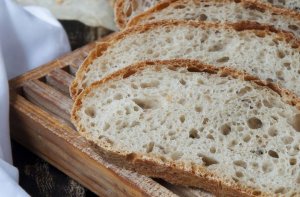 Хлеб! Наконец-то ЕГО нашла и больше НЕ покупаю. Идеально Быстрый и Такой домашний рецепт!