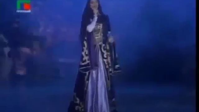 Чеченские Песни ТАМИЛА САГАИПОВА - Безам са 2015 смотреть онлайн