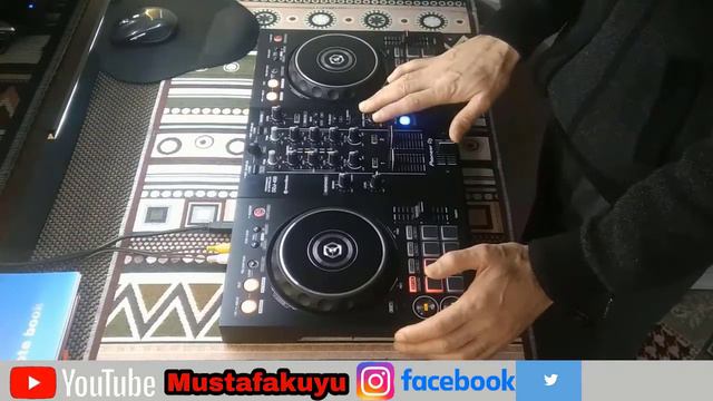 PIONEER DDJ 400 TECHNO MİX 2021 смотреть онлайн