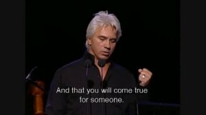 "Благодарю тебя" Дмитрий Хворостовский (9.2006)