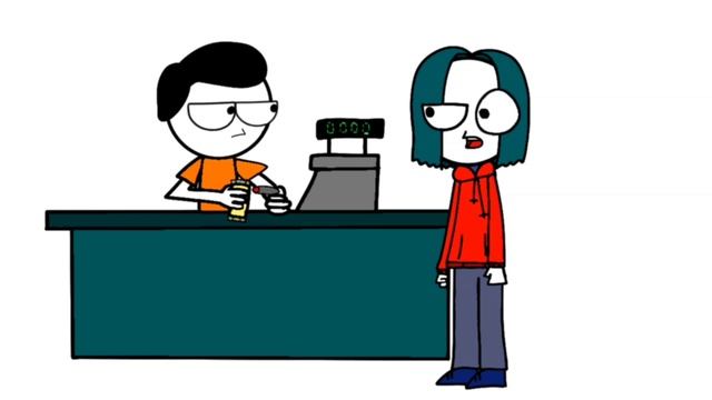 Пакетик нужен?(Анимация) смотреть онлайн