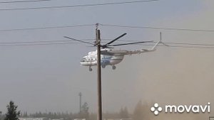 работа на крайнем севере.вахта.категория е.прилетел вертолёт.(hauling a trawl inthe far North)