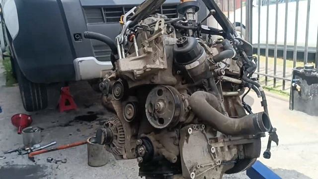 GOLPETEO DE BIELA FIAT 1.3 MULTIJET TURBO DIESEL 16 válvulas Opel Chevrolet COMBO QUBO DOBLÓ FIORIN смотреть онлайн