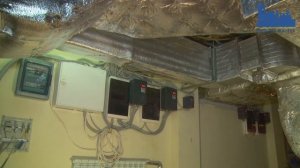 Как устроена вентиляция в спортивном  комплексе