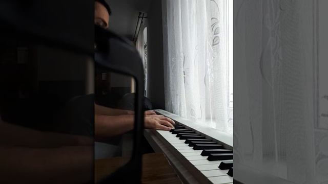 Moonlight Sonata - Roland FP 30 shortly смотреть онлайн