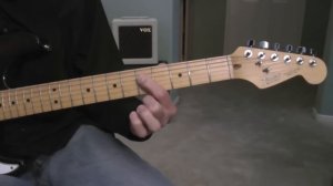 The Good, the Bad and the Ugly - Guitar Lesson