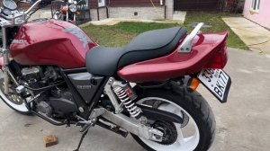 Honda cb 1000 sf от Виктор МотоВ