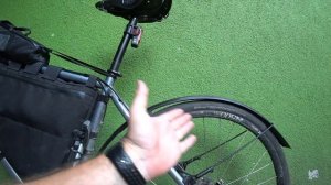 Крылья, которые не стоит покупать (SKS BLUEMELS PRIMUS)