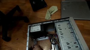 СБОРКА ДЕШЕВОГО PC НА Intel Pentium g4600