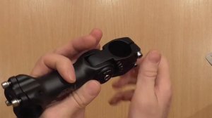 Регулируемый выноса руля для велосипеда, обзор