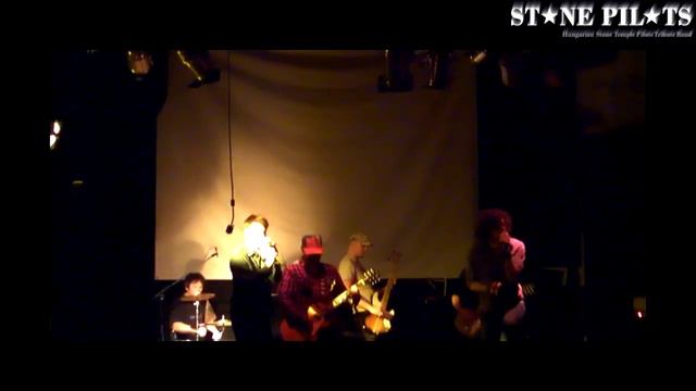 Stone Pilots - Vasoline cover feat. Székely Marci смотреть онлайн