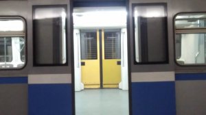 Состав «Русич» на станции «Черкизовская». 29 мая 2021