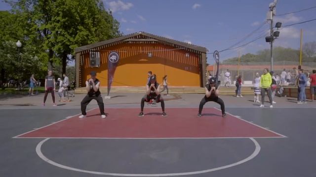 BreakLETICS смотреть онлайн