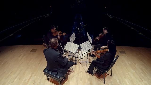 Astor Piazzolla - Four for Tango смотреть онлайн