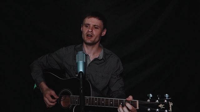 Тёмная ночь (Песня военных лет \ Под гитару)