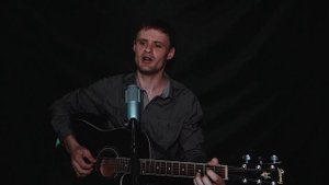 Тёмная ночь (Песня военных лет \ Под гитару)