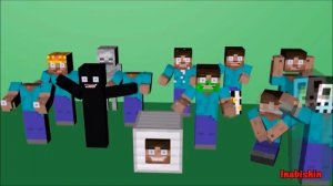 Dumb ways to die - Minecraft music video