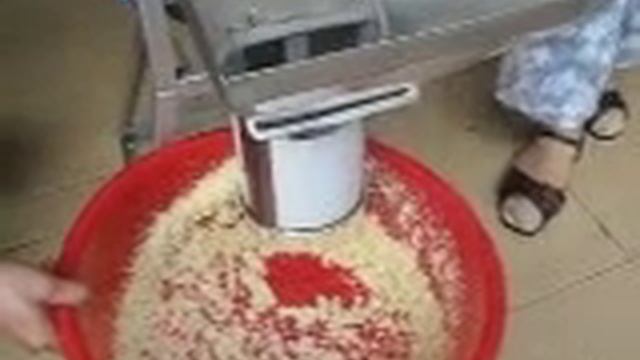 Как быстро измельчить любые овощи. Titan FC-307 смотреть онлайн