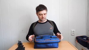 Сумка для фидерных кормушек