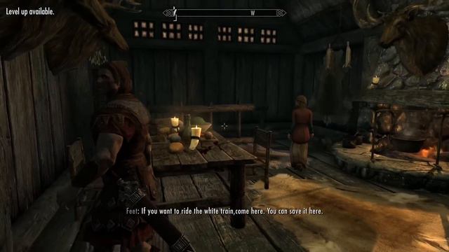Skyrim, But It's Badly Translated смотреть онлайн