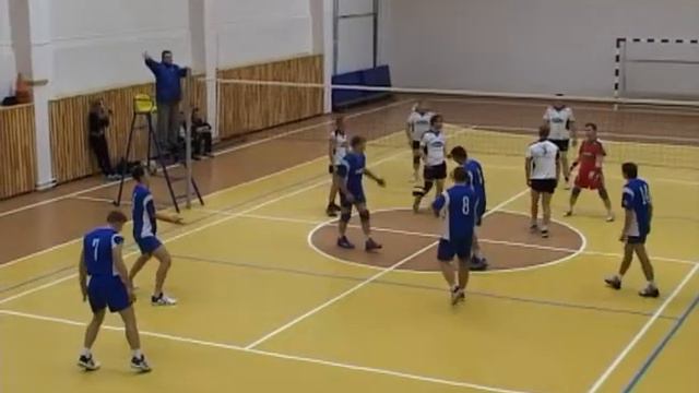 Лига Любителей Волейбола смотреть онлайн