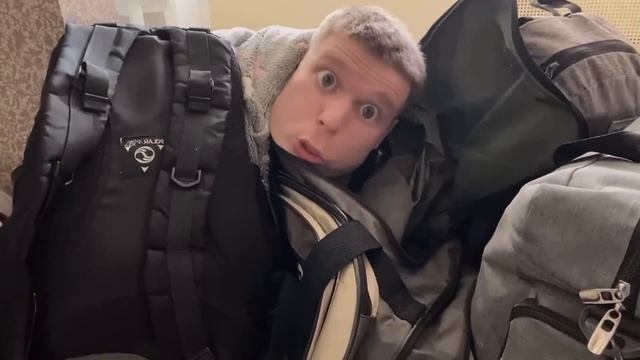 Малой отправился в Отпуск ?