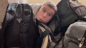 Малой отправился в Отпуск ?