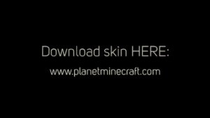 Minecraft PE Skin Review: Enderman!