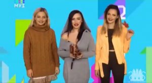 Серебро @ МУЗ Чарт (Телеканал МУЗ-ТВ) (11.10.16)