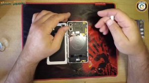 Замена аккумулятора на XIAOMI Mi MIX 2S