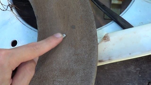 заточка отвёртки подручными средствами