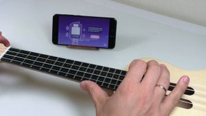 SMART укулеле от Xiaomi Populele U1