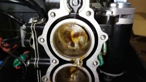 SKIPPER 9.8 ремонт после обкатки