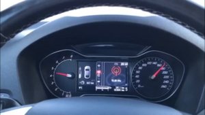 Динамика разгона Ford Mondeo 4 (2.0 литра, 200 л.с.) 2013 г.